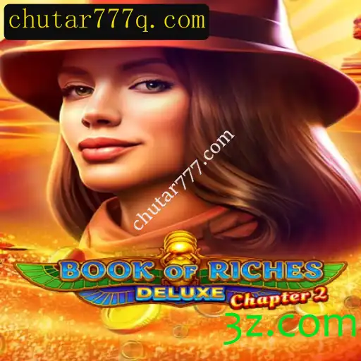 Explorando BookofRichesDeluxeChapter2: Uma Aventura Cheia de Tesouros
