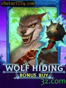 Explore o Mundo de WolfHidingBonusBuy: O Jogo de Casino do Momento